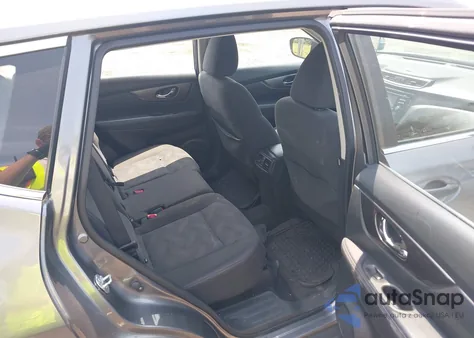 2016 Nissan Rogue S/Sl/Sv z USA, uszkodzony, nr VIN KNMAT2MV7GP676203